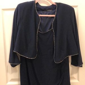 Beautiful mother of the bride gown